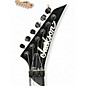 Used 2025 Jackson JS32 King V Gloss Black Solid Body Electric Guitar