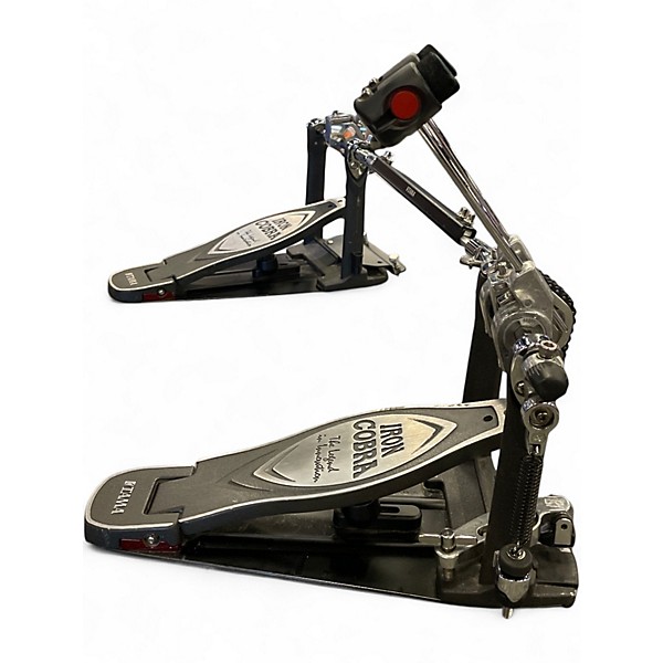 Used TAMA Iron Cobra 900 double pedal Double Bass Drum Pedal