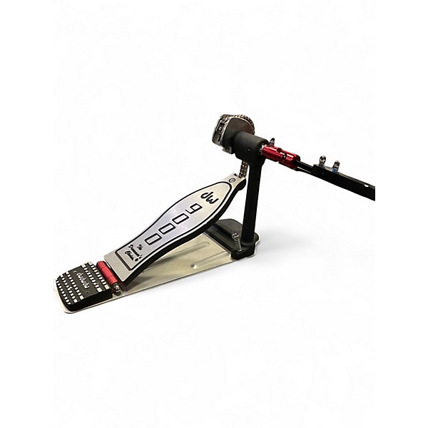 Used DW 9000 Series Double Double Bass Drum Pedal