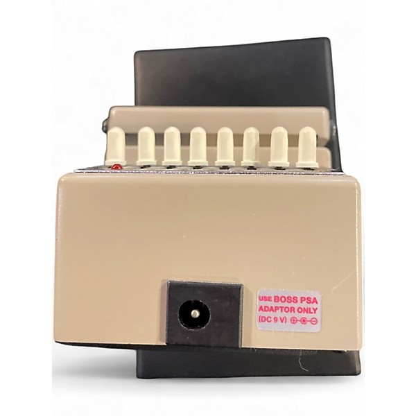 Used BOSS GE7 Equalizer Pedal