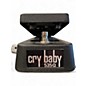 Used Dunlop 535Q Cry Baby Multi-Wah Effect Pedal thumbnail