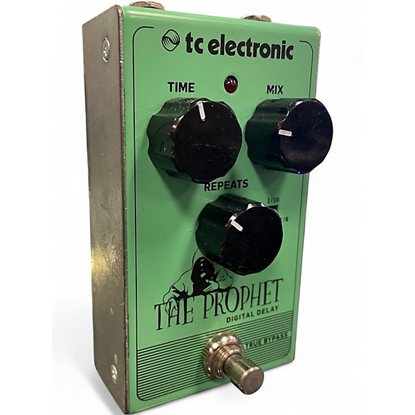 Used TC Electronic The Prophet Digital Delay Effect Pedal