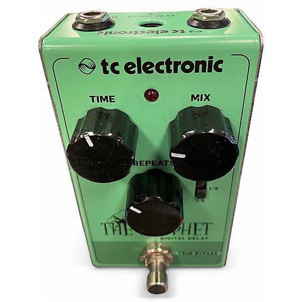 Used TC Electronic The Prophet Digital Delay Effect Pedal