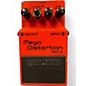 Used BOSS MD2 Mega Distortion Effect Pedal thumbnail