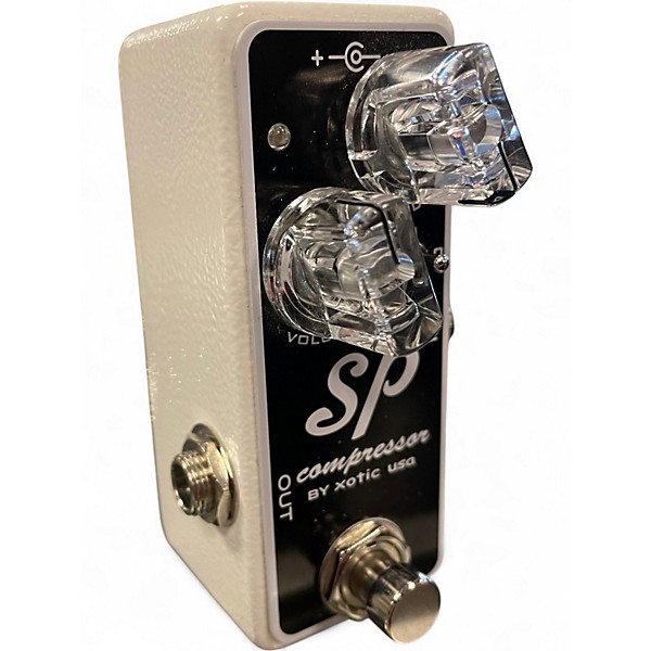 Used Xotic SP Compressor Effect Pedal