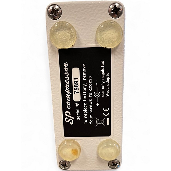 Used Xotic SP Compressor Effect Pedal