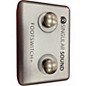 Used Singular Sound Dual Momentary Footswitch Pedal thumbnail