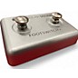 Used Singular Sound Dual Momentary Footswitch Pedal
