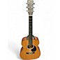 Used Martin OM-1GT Amber Acoustic Guitar thumbnail