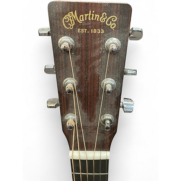 Used Martin OM-1GT Amber Acoustic Guitar