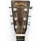 Used Martin OM-1GT Amber Acoustic Guitar