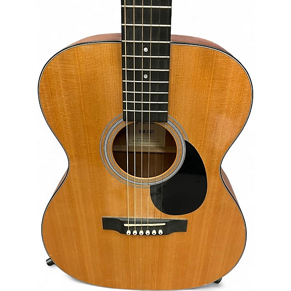 Used Martin OM-1GT Amber Acoustic Guitar