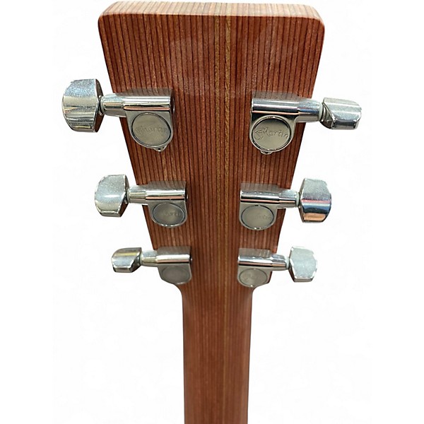 Used Martin OM-1GT Amber Acoustic Guitar