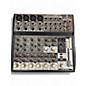 Used 2009 Behringer Xenyx 1202FX Unpowered Mixer thumbnail