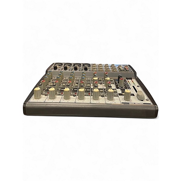 Used 2009 Behringer Xenyx 1202FX Unpowered Mixer