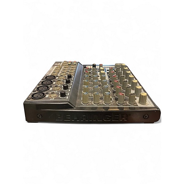 Used 2009 Behringer Xenyx 1202FX Unpowered Mixer