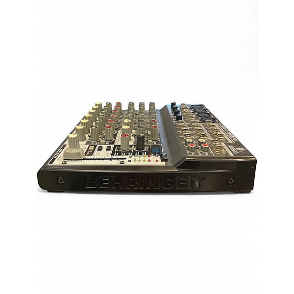 Used 2009 Behringer Xenyx 1202FX Unpowered Mixer