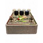 Used Electro-Harmonix Hot Wax Multi Overdrive Effect Pedal