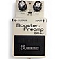 Used BOSS BP1W Effect Pedal thumbnail