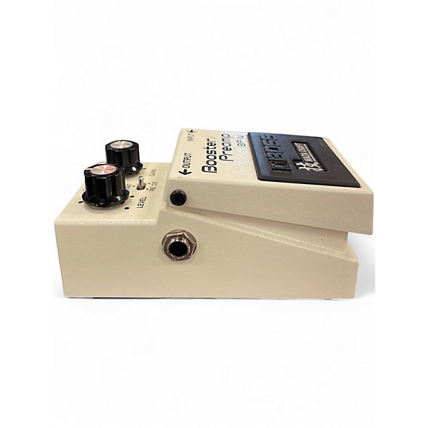 Used BOSS BP1W Effect Pedal