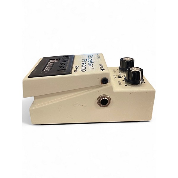 Used BOSS BP1W Effect Pedal