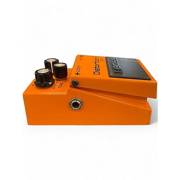 Used BOSS DS1 Distortion Effect Pedal