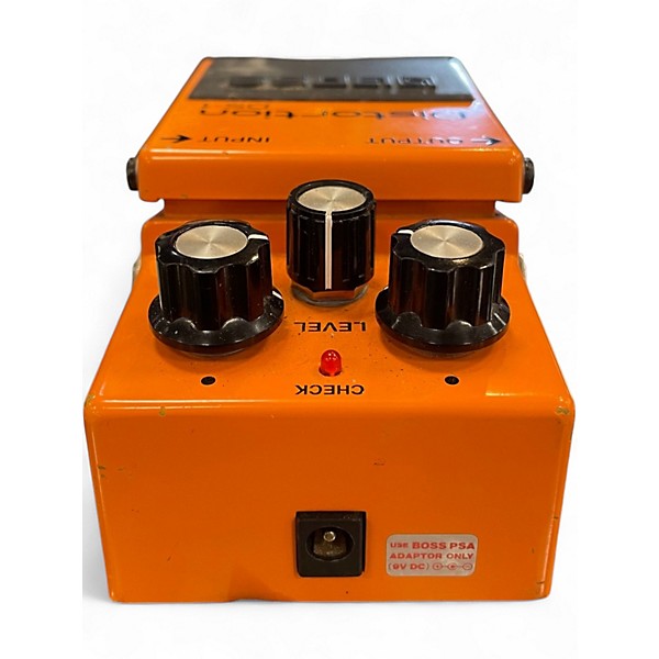 Used BOSS DS1 Distortion Effect Pedal