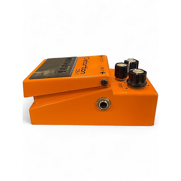 Used BOSS DS1 Distortion Effect Pedal