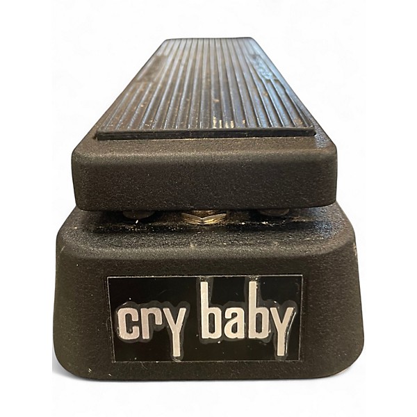 Used Dunlop GCB95 Original Crybaby Wah Effect Pedal