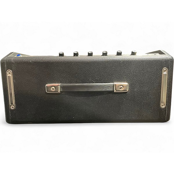 Used Fender 1968 Custom Princeton Reverb 12W 1x10 Tube Guitar Combo Amp