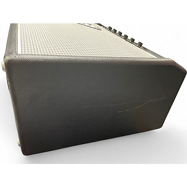 Used Fender 1968 Custom Princeton Reverb 12W 1x10 Tube Guitar Combo Amp