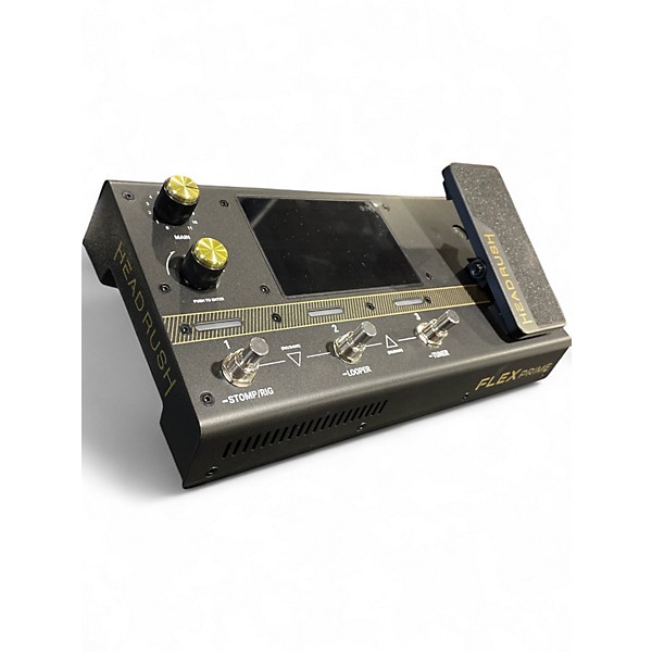 Used HeadRush FLEXPRIME Effect Processor