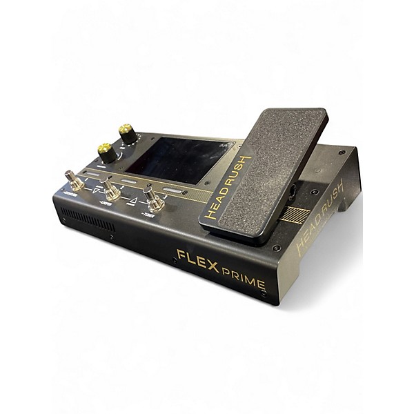 Used HeadRush FLEXPRIME Effect Processor