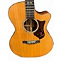 Used Martin GPCPA1 Natural Acoustic Electric Guitar