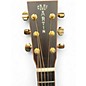 Used Martin GPCPA1 Natural Acoustic Electric Guitar