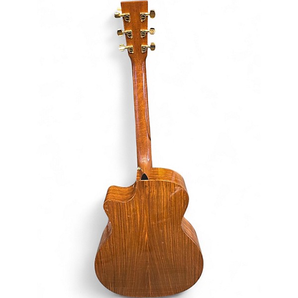 Used Martin GPCPA1 Natural Acoustic Electric Guitar