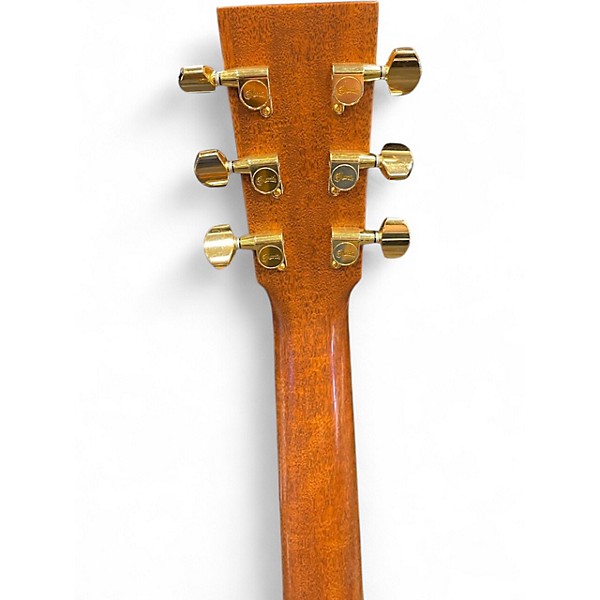 Used Martin GPCPA1 Natural Acoustic Electric Guitar