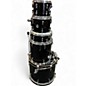 Used SONOR 5 Piece Force 2007 birch black Drum Kit