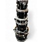 Used SONOR 5 Piece Force 2007 birch black Drum Kit