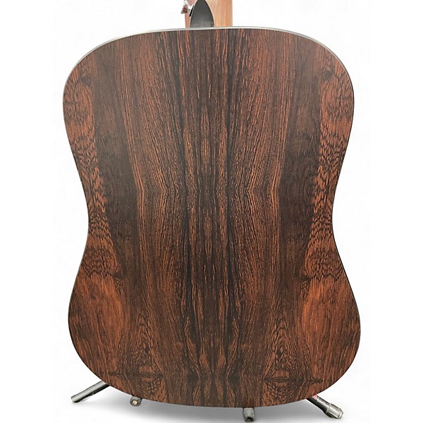 Used Martin DX2E ACOUSTIC GUITAR NATURAL Acoustic Electric Guitar