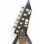 Used ESP LTD V50 Black Solid Body Electric Guitar