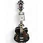 Used Ibanez Af71 Black Hollow Body Electric Guitar thumbnail
