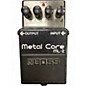 Used BOSS ML2 Metal Core Distortion Effect Pedal thumbnail