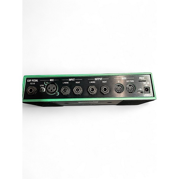 Used Line 6 DL4 MKII Effect Pedal