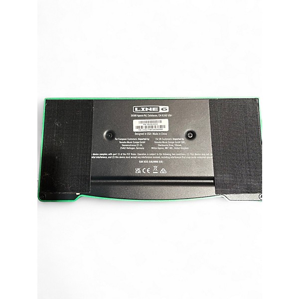 Used Line 6 DL4 MKII Effect Pedal