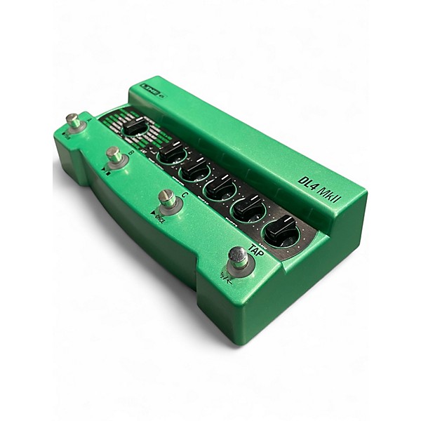 Used Line 6 DL4 MKII Effect Pedal