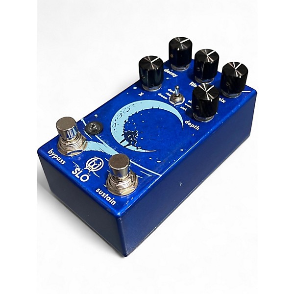Used Walrus Audio Slo Reverb Effect Pedal