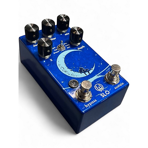 Used Walrus Audio Slo Reverb Effect Pedal