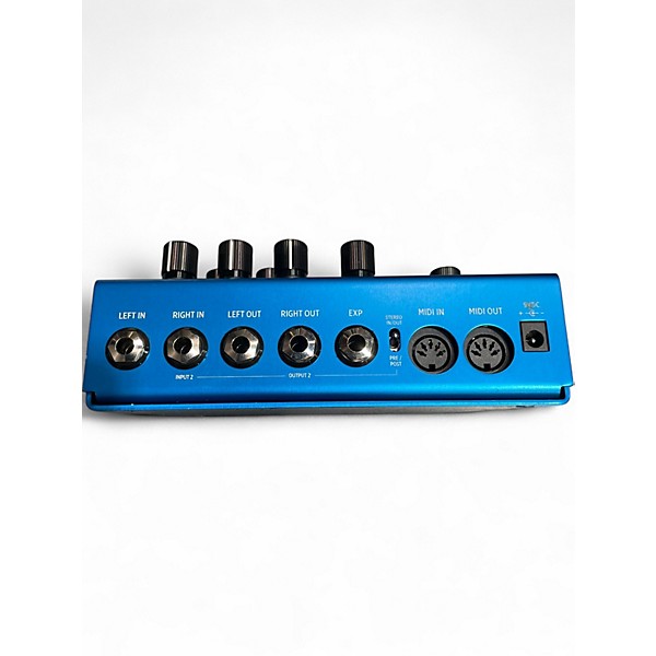 Used Strymon Mobius Multidimensional Modulation Effect Pedal