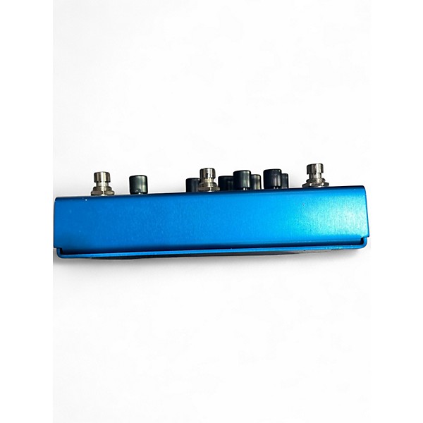Used Strymon Mobius Multidimensional Modulation Effect Pedal
